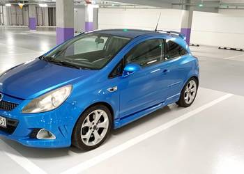 Corsa D OPC prywatnie Corsa D OPC prywatnie