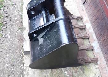łyżka germany 60cm do minikoparki 3t, 4t, 5T  jcb cat kubota komatsu volvo
