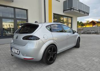 Seat Leon/1.6 MPI/Zadbany/Felgi 18stki/Nowe Opony!