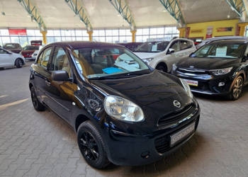 Nissan Micra Zobacz opis !!W podanej cenie Roczna Gwarancja !! K13 (2010-2…