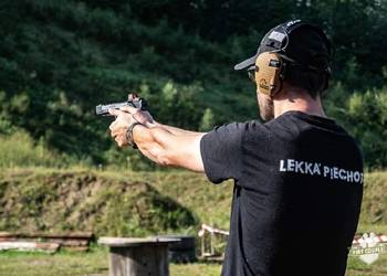 Pierwsze kroki w strzelectwie, prezent