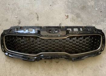 KIA Sportage grill przedni atrapa