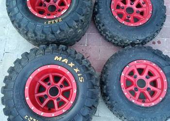 Felgi aluminiowe quad tgb 325 target 425 blade 525 rozstaw 4x110