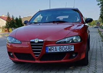 Alfa Romeo 147 1.9 JTDM 150KM
