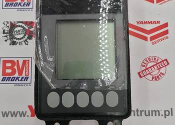 Yanmar wyświetlacz LCD koparki,minikoparki