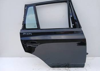 DRZWI PRAWE TYLNE BMW X3 E83 475/9