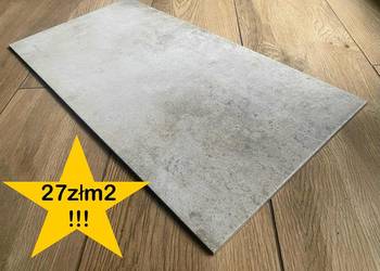 Nowość !! Gres Garaż / Kotłownia ROAD SOFT GREY 30x60