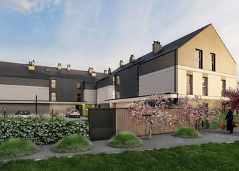Mieszkanie Siechnice Bzowa 35.53m2