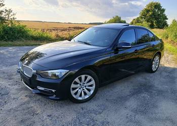 Bmw 316i Modern Line Automat z Niemiec