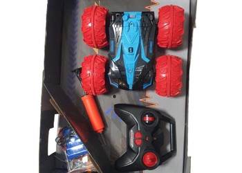 SAMOCHÓD AUTO ZDALNIE STEROWANY RC prezent na mikołaja blackweek