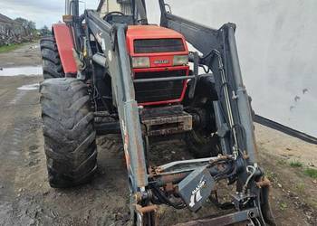 Case 5120 Maxxum Zaczep