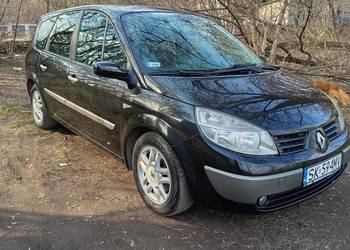 Sprzedam Renault Scenic 1.6 16V przedłużany.