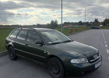 Audi a4 b5 1.9 TDI 110km