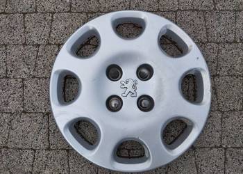 Kołpak Peugeot 14" Cuba 9648316280 pojedyncza sztuka