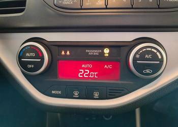 Panel Nawiewu Kia Picanto II 97250-1yxxx Panel Nawiewu Kia Picanto II 97250-1yxxx