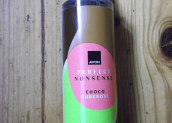 Mgiełka zapachowa do ciała Perfect Nonsense Choco Tuberose Avon
