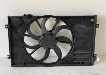 WENTYLATOR CHŁODNICY GOLF V PLUS 1.9 TDI