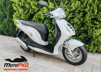 Honda PS 125 4T RABAT -500zł od ceny TRANSPORT cała Polska 400zł