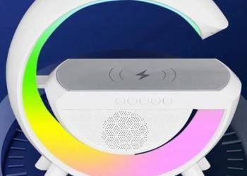 Ładowarka bezprzewodowa + lampka led