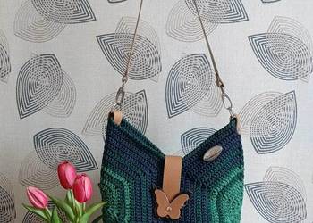 Torebka na ramię Handmade