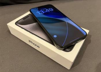iPhone 15 pro 128 GB idealny i sprawny