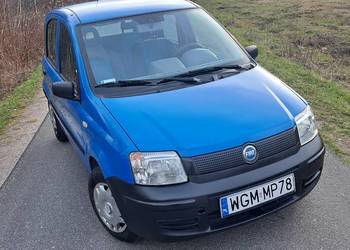 Sprzedam ładnego Fiata Panda 1.1 benzyna 2006r