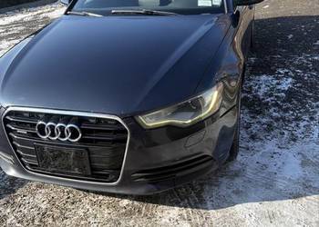 Audi a6 c7 3.0 tfsi quattro USA