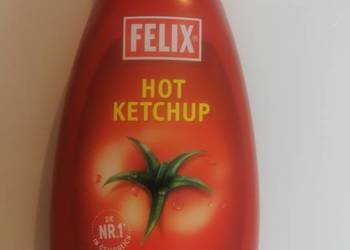 Ketchup FELIX Pikantny 1,5 kg Import Austria.