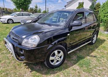 Hyundai Tucson 2.0 diesel_bez korozji
