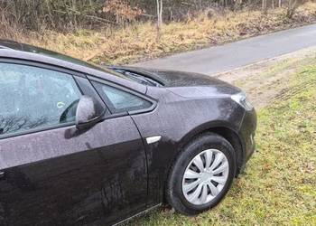 Opel Astra J ( uszkodzony silnik)