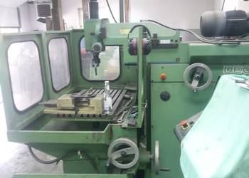 frezarka deckel fp4a