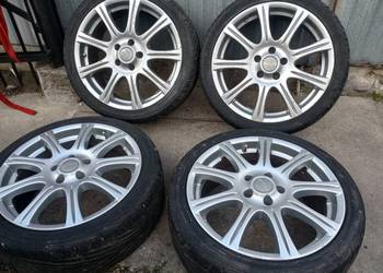 Alufelgi 18" 5x110 Opel Vectra Signum Astra Alfa 159 Brera Saab Fiat Croma