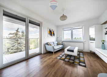 URZĄDZONE MIESZKANIE BALKON, WINDA NARAMOWICE