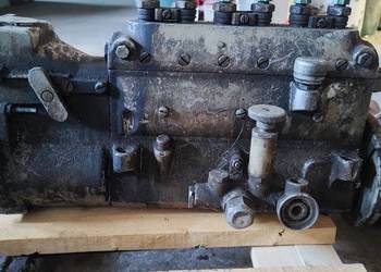 Pompa paliwa bossch lokomotywa 409Da