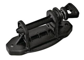 Napinacz taśmy do palika drewnianego 4 szt. 44578041