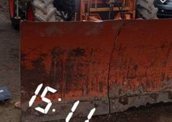 Usługi odśnieżania