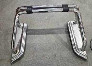 Pokrywa zabudowa bagażnika z orurowaniem Volkswagen Amarok komplet