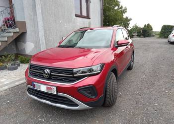 Sprzedam Volkswagena T-CROSS