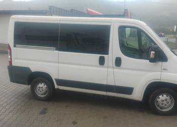 Ducato 9os Klimatyzacja  silnik 3.0 moc 160 KM olej wymiany 15tys.km
