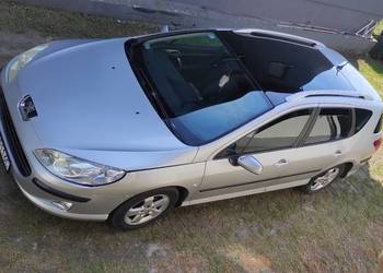 Peugeot 407 i Skoda Octavia