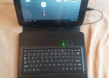 Kiano Pro 10 dual core etui pokrowiec 10 cali tablet klawiatura
