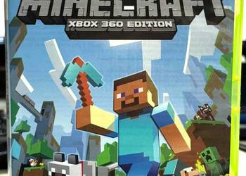 Xbox 360 Minecraft