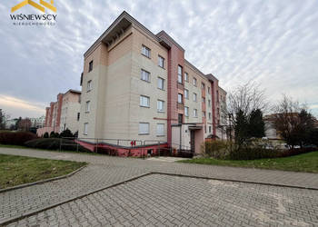 3 pokoje z balkonem, parter, Nad Jarem