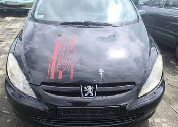Peugeot 307 Części nie sprzedajemy Aut w Całości tylko Części