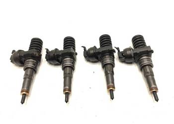 POMPOWTRYSKIWACZE KOMPLET VW GOLF V 038130073BQ 2.0 140KM 03-10 WTRYSK