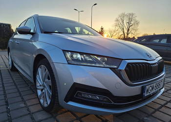 Jak Nowa! 2.0TDI 150KM EVO STYLE