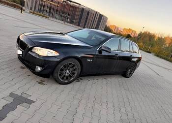 BMW F11 2012r 2.0d 184km M.Zamiana