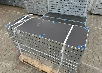 Szalunek lekki szalunki małe ścienne 100 m2 TEKKO HUNNEBECK