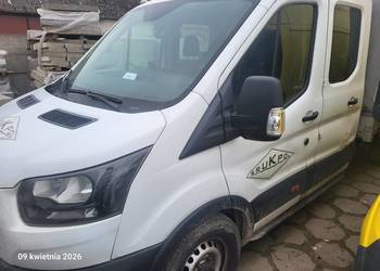 FORD TRANSIT DOKA 7 os.