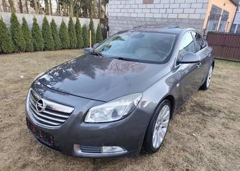 Opel Insignia 2.8 V6 260 km 4x4